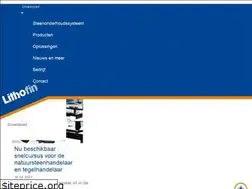 Sites similar to lithofin.be