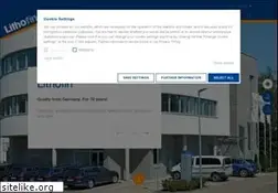 Sites similar to lithofin.com