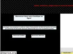 Sites similar to lithologia.com