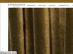 Sites similar to lithologie.ca