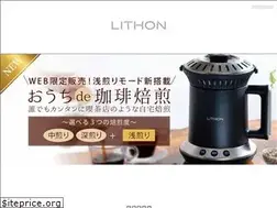 Sites similar to lithon.co.jp