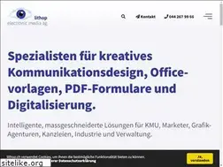 Sites similar to lithop.ch