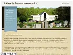Sites similar to lithopoliscemetery.org