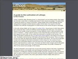 Sites similar to lithops.info