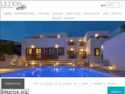 Sites similar to lithos-mykonos.com