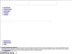 Sites similar to lithoscript.de