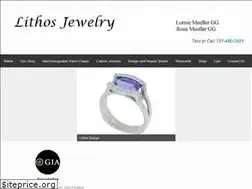 Sites similar to lithosjewelry.com