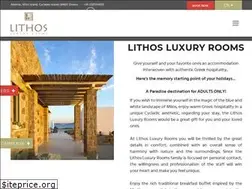 Sites similar to lithosluxurymilos.gr
