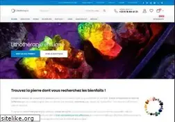 Sites similar to lithotherapie.net