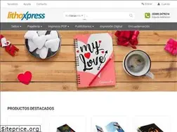Sites similar to lithoxpress.com