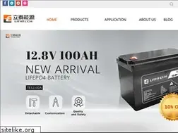 Sites similar to lithtech.com.cn
