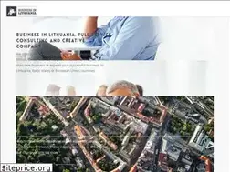 Sites similar to lithuania-business.com