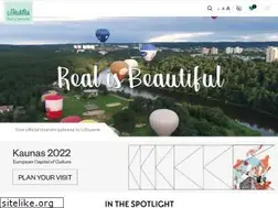 Sites similar to lithuania.travel