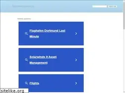 Sites similar to lithuanian-airlines.de