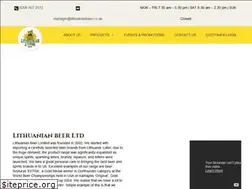 Sites similar to lithuanianbeer.co.uk