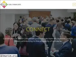 Sites similar to lithuanianleaders.org