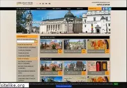 Sites similar to lithuaniantours.com