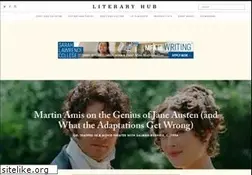 Sites similar to lithub.com