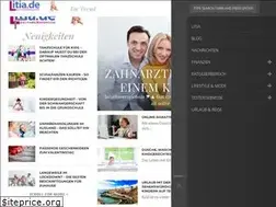 Sites similar to litia.de