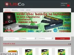 Sites similar to litico.rs