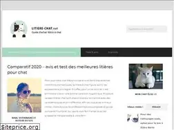 Sites similar to litiere-chat.net