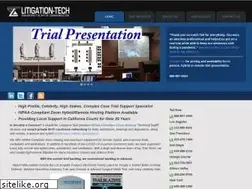 Sites similar to litigation-technology.com