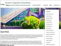Sites similar to litigationchambers.com