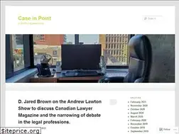 Sites similar to litigationguy.wordpress.com
