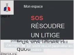 Sites similar to litige.fr