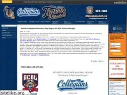 Sites similar to litigersbaseball.org