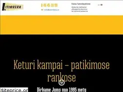 Sites similar to litimbera.lt