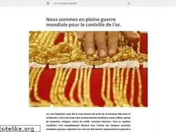 Sites similar to litinerantcitoyen.wordpress.com