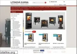 Sites similar to litinovakamna.cz