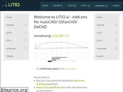 Sites similar to litio.si