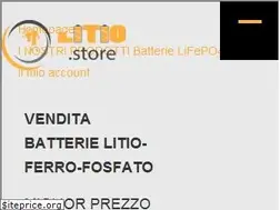 Sites similar to litio.store