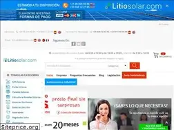 Sites similar to litiosolar.com