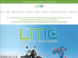 Sites similar to litiostore.it