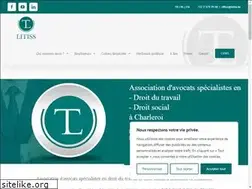 Sites similar to litis-s.be