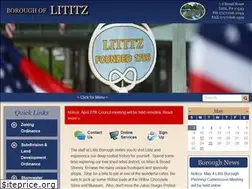 Sites similar to lititzborough.org