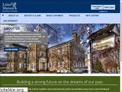 Sites similar to lititzmutual.com