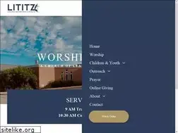 Sites similar to lititzumc.org