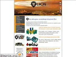 Sites similar to litiumionkft.hu