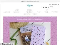 Sites similar to litjoycrate.com