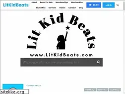 Sites similar to litkidbeats.com
