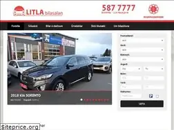 Sites similar to litla.is