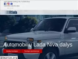 Sites similar to litlada.com
