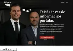 Sites similar to litlex.lt