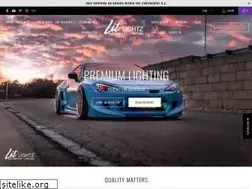 Sites similar to litlightz.com