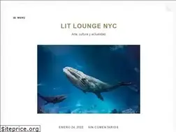 Sites similar to litloungenyc.com