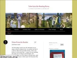 Sites similar to litlove.wordpress.com